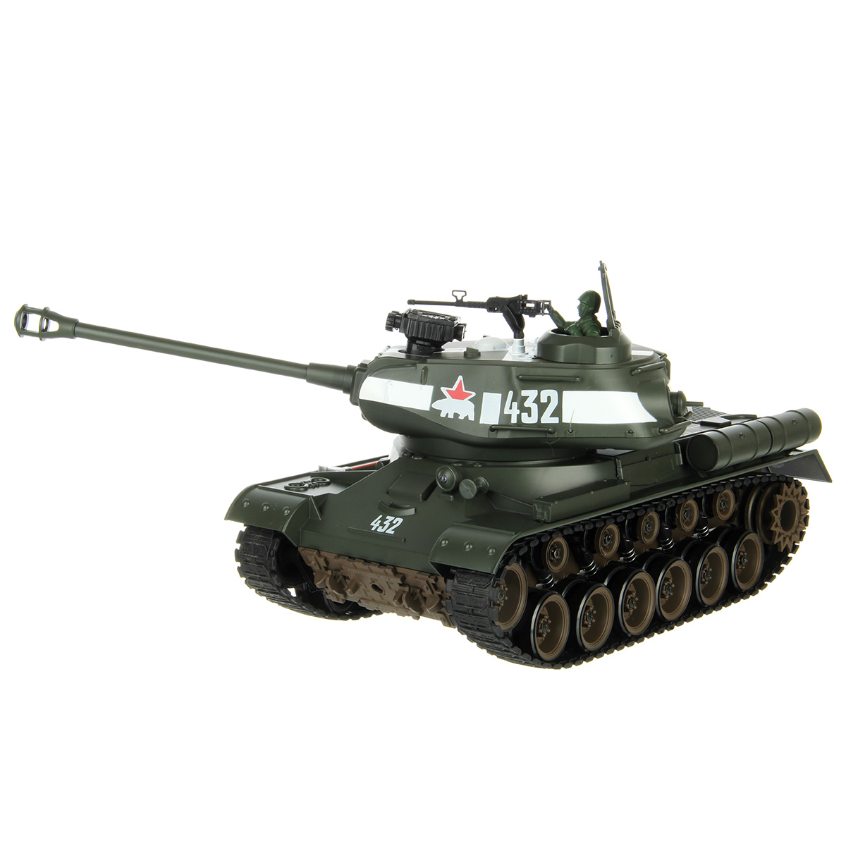 Танк РУ Veld Co 1:18 - фото 20