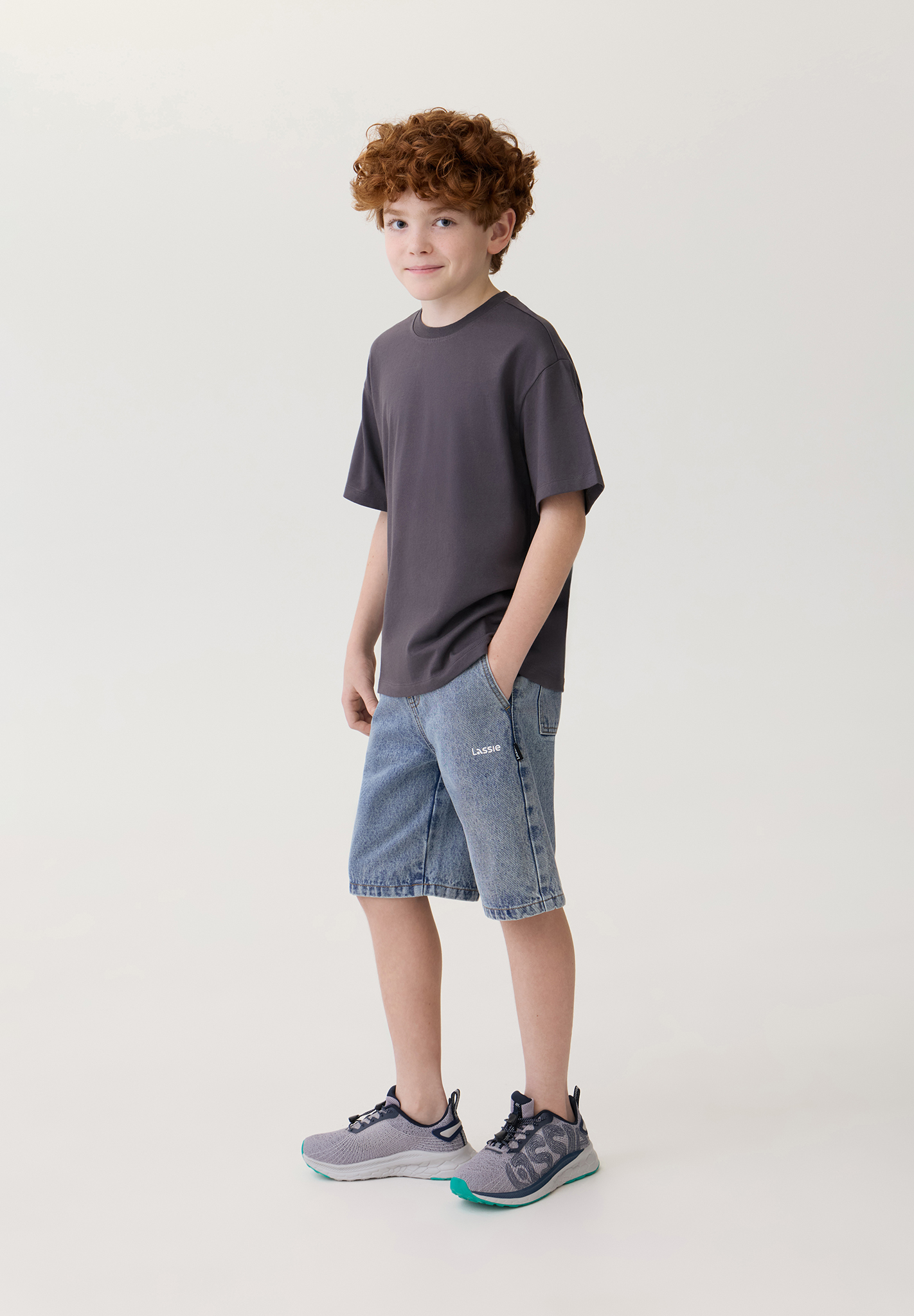 Шорты Lassie 73206312-6140 - фото 4