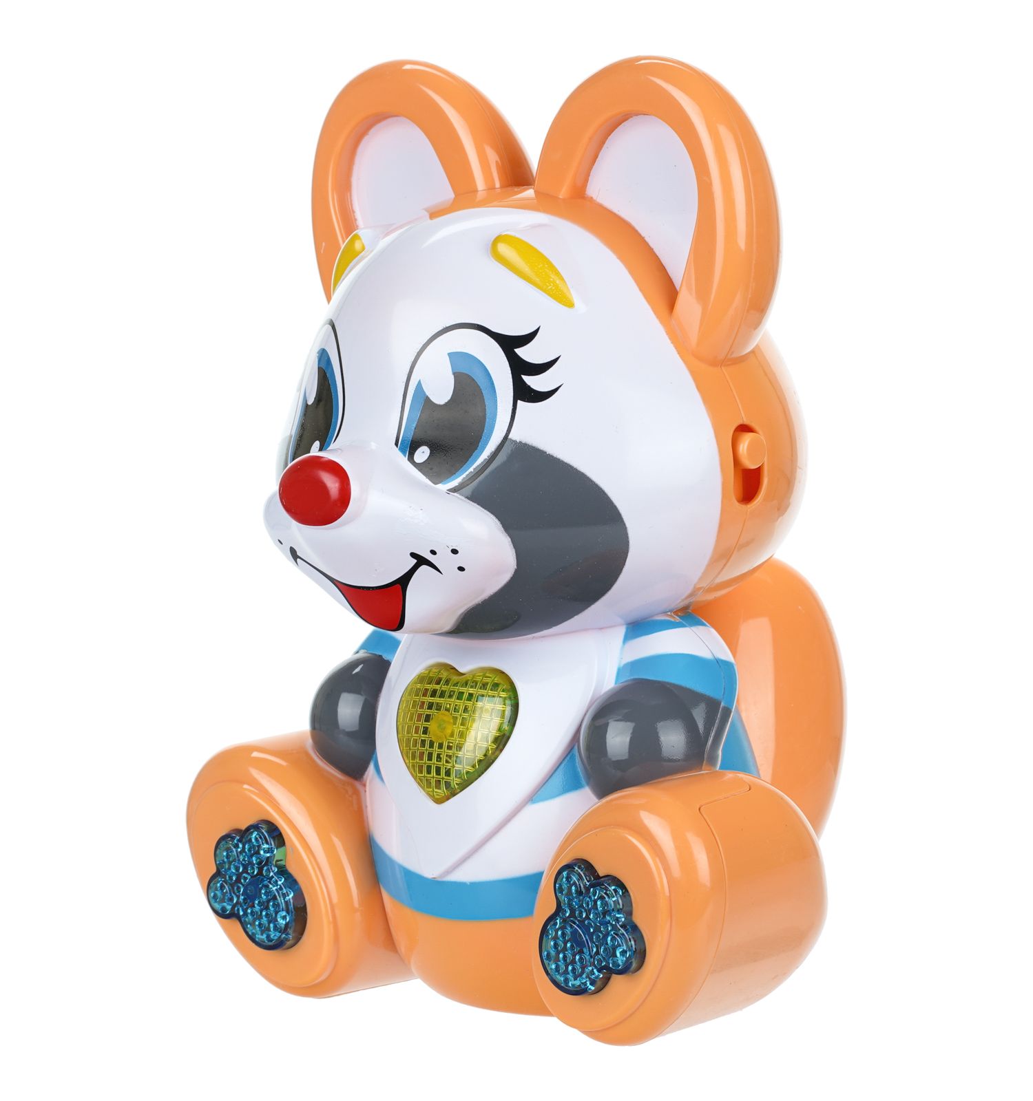 Игрушка УМка развивающий центр Крошка Енот - фото 2