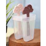 Формочки для мороженого iLikeGift Cloud pink