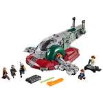 Конструктор LEGO Star Wars 75243 993 дет.