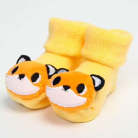 Игрушка Крошка Я погремушка