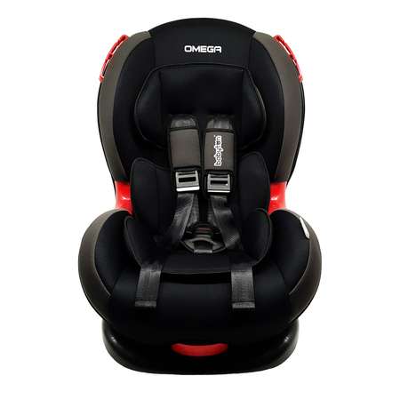 Автокресло Babyton Omega 1/2 (9-25 кг)