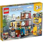 Конструктор LEGO Creator 31097 969 дет.