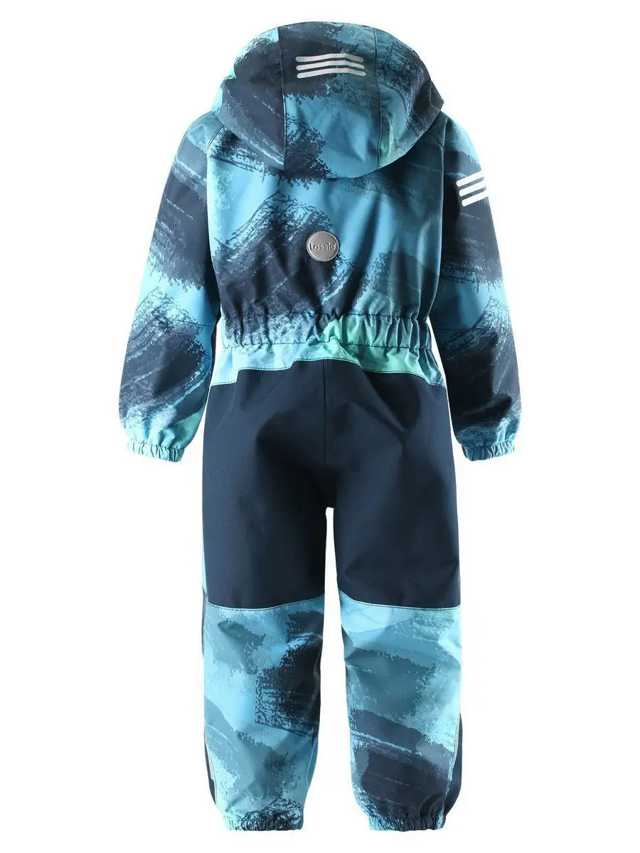 Комбинезон Lassie 720740-6961 - фото 4