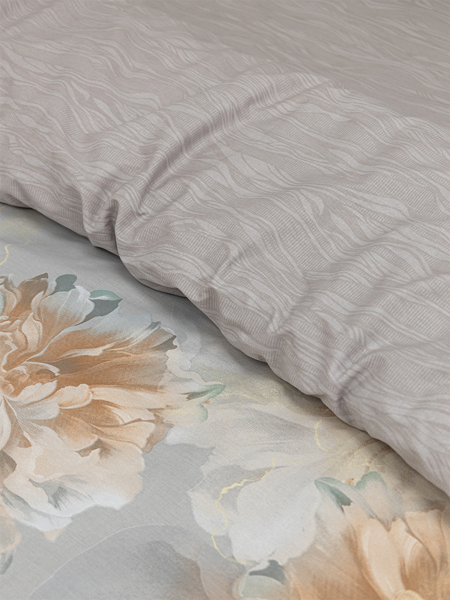 Комплект постельного белья для SNOFF Рейси евро 4 предм. - фото 8