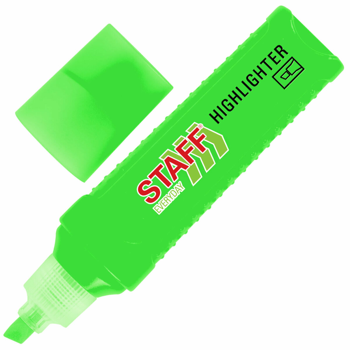 Текстовыделители Staff 12 цв. - фото 14