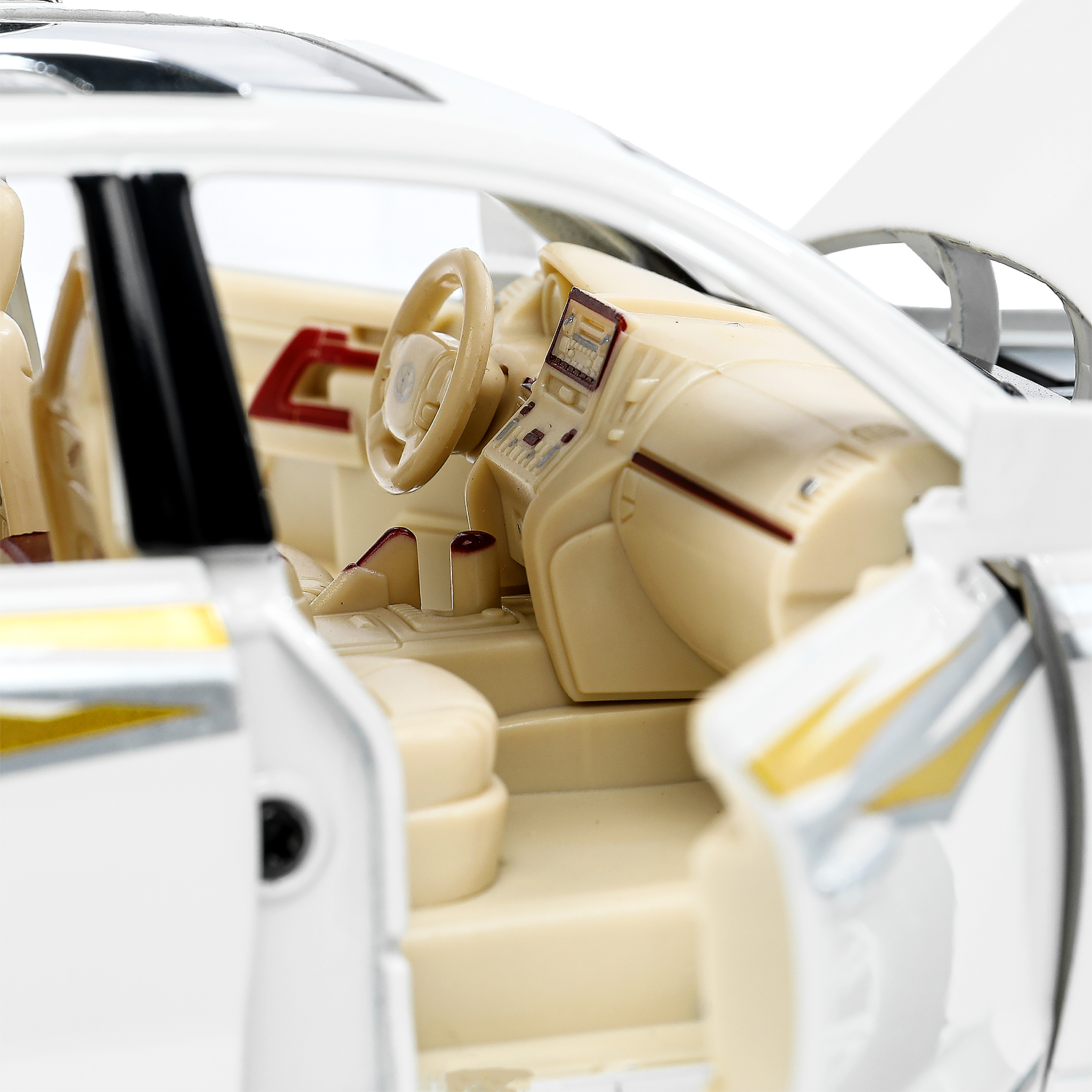 Автомобиль Технопарк Toyota Toyota Land Cruiser 1:24 384345 - фото 5