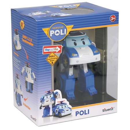 Автомобиль POLI Поли