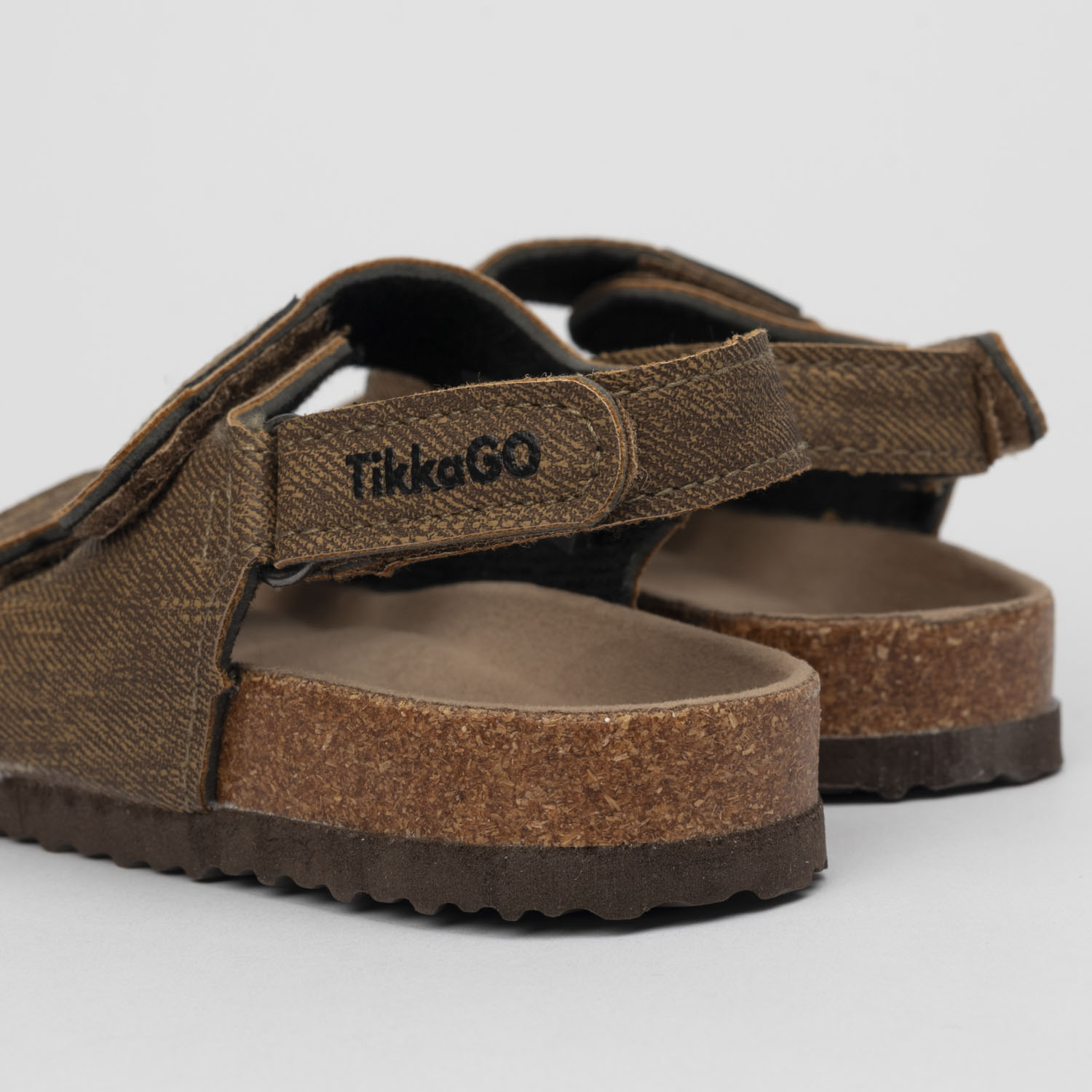 Сандалии TikkaGo 2N08_1016-1_brown - фото 4