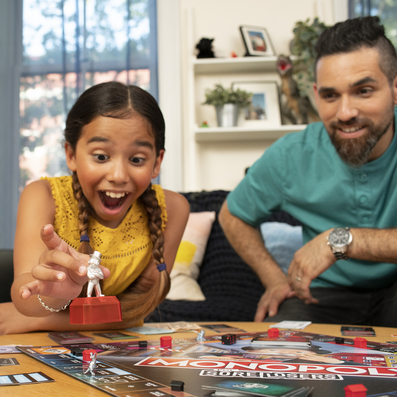 Настольная игра Monopoly Монополия - фото 6