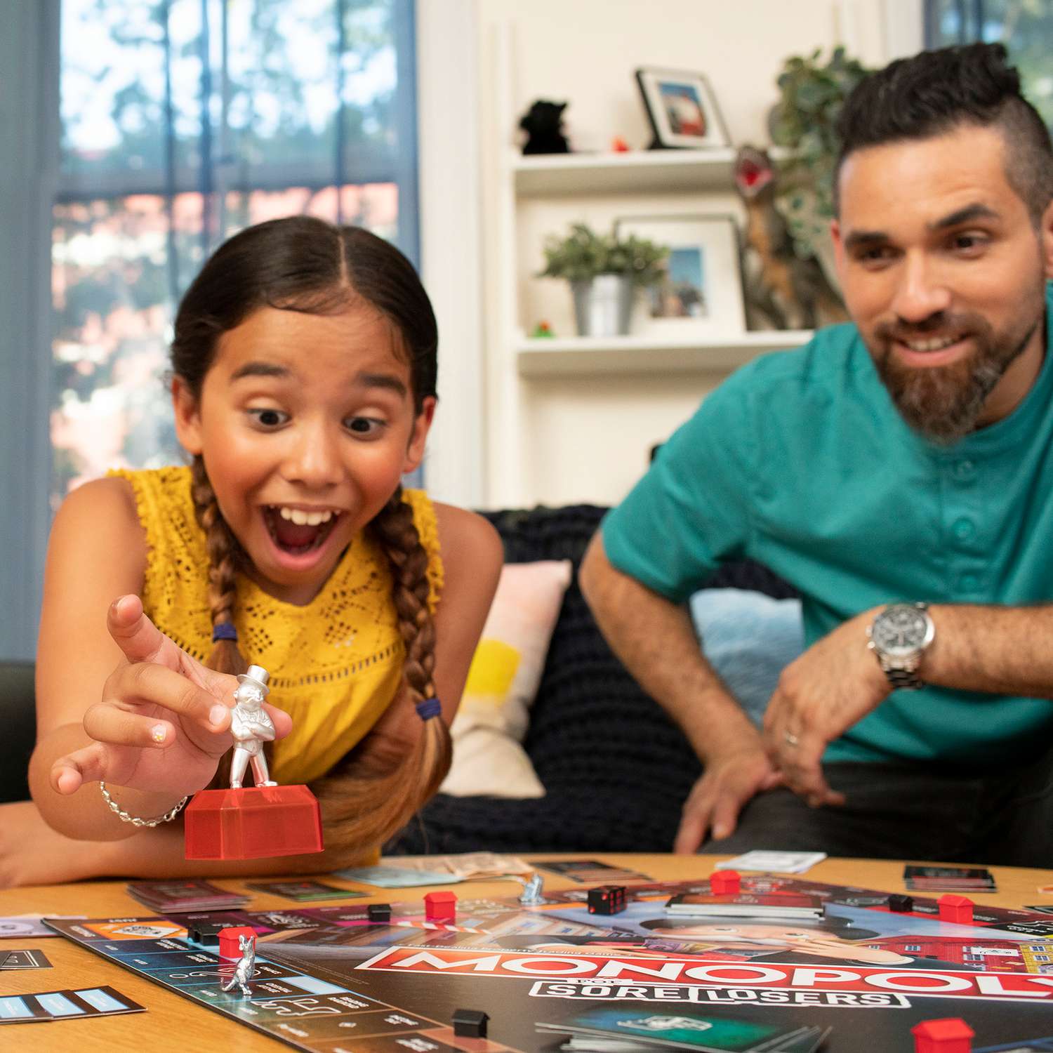 Настольная игра Monopoly Монополия - фото 6