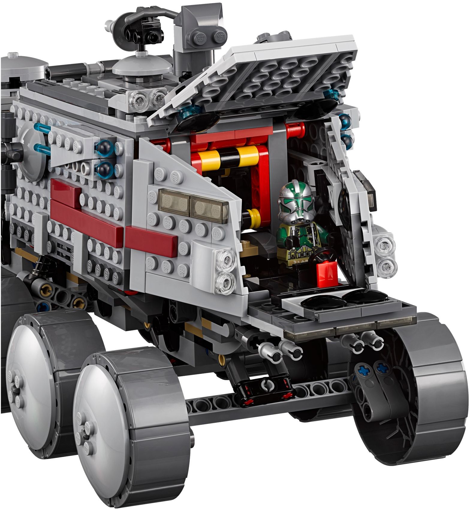 Конструктор LEGO Star Wars 75151 903 дет. - фото 7