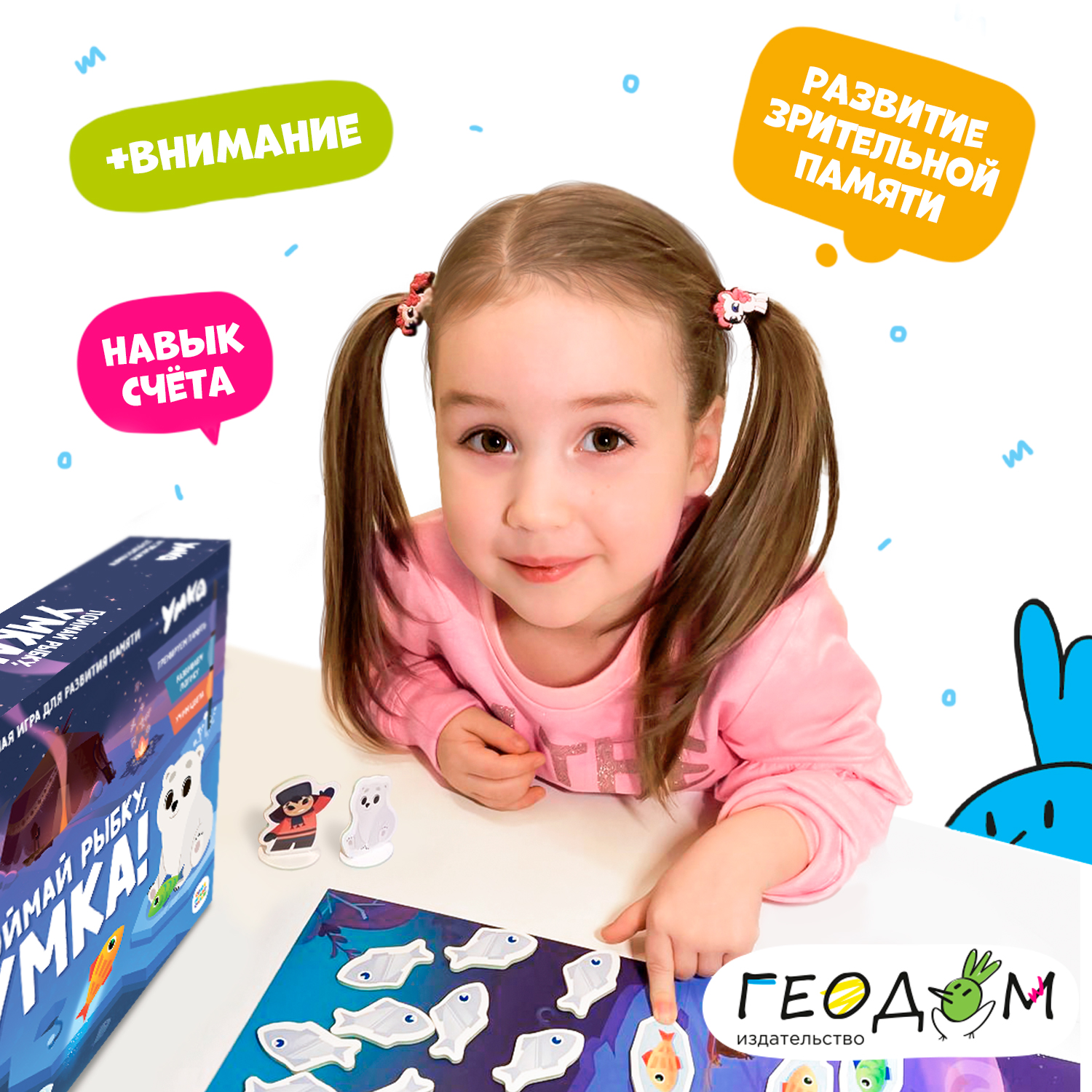 Настольная игра ГЕОДОМ - фото 4