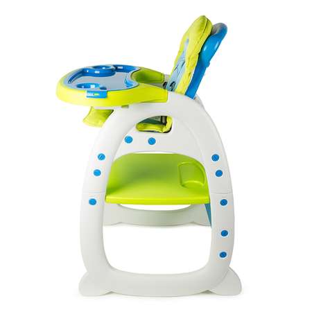 Стульчик для кормления Babyton Blue-Green трансформер