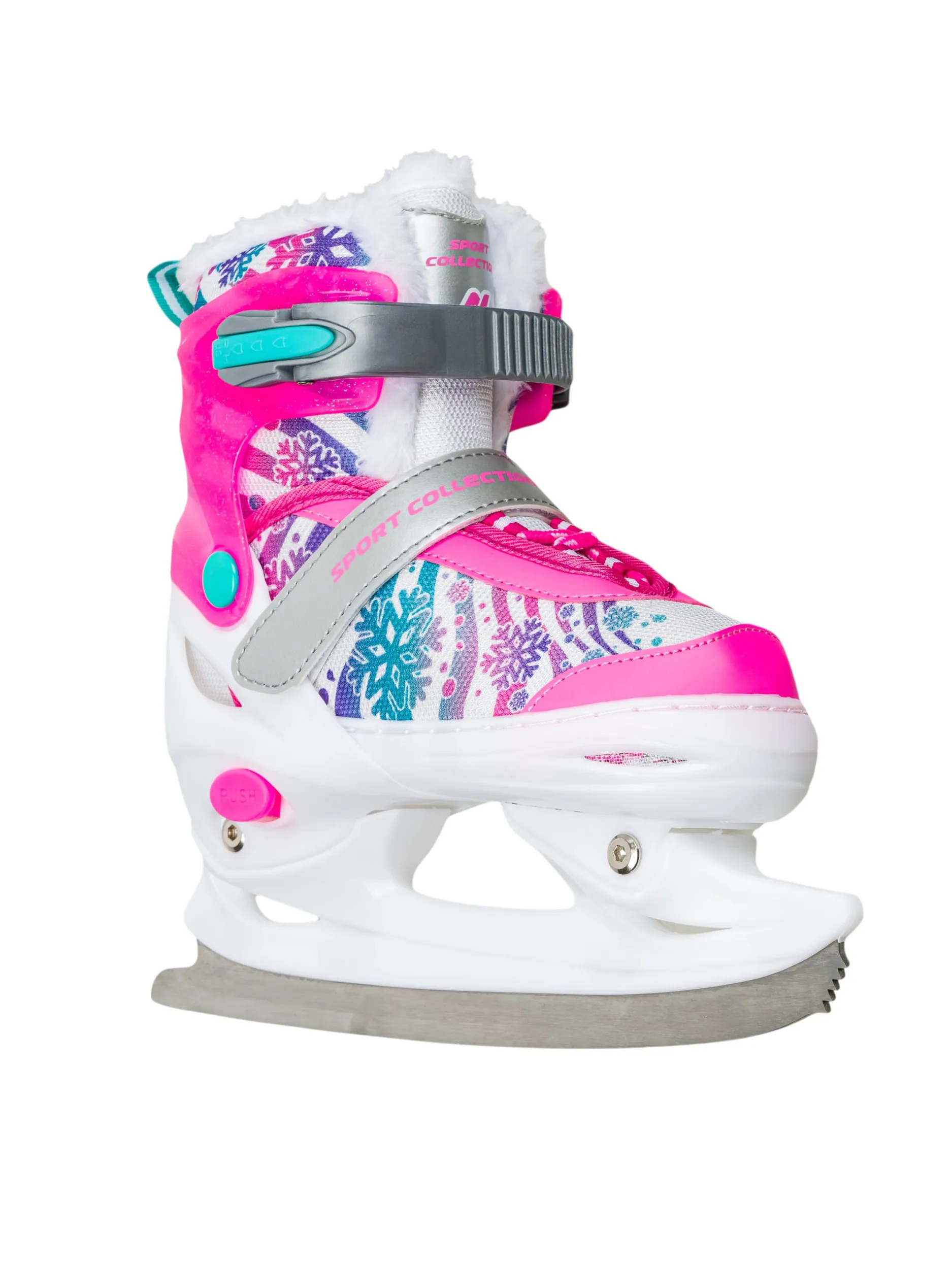 Коньки Sport Collection M 33-36 - фото 11
