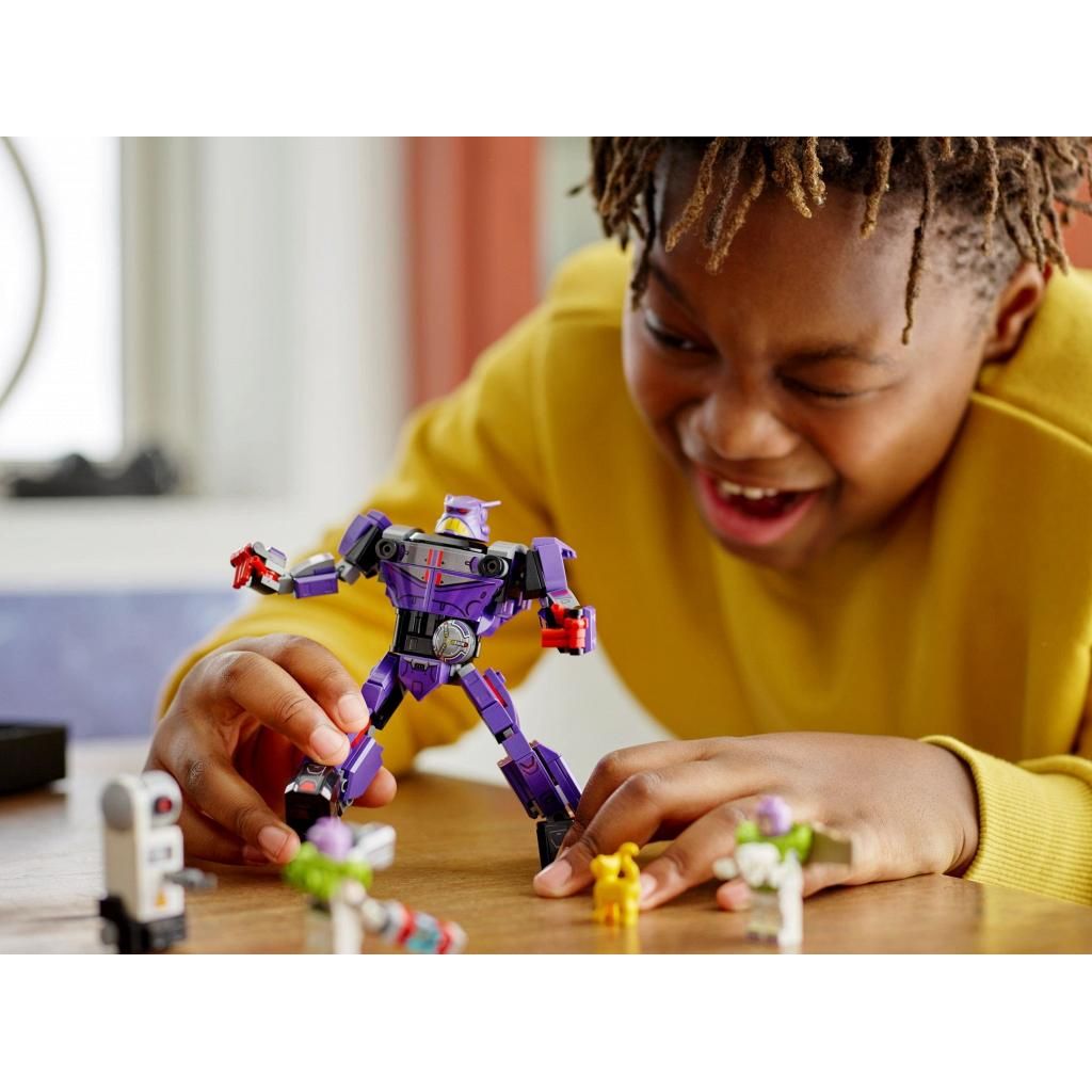 Конструктор LEGO Lightyear Zurg Battle блочный - фото 8