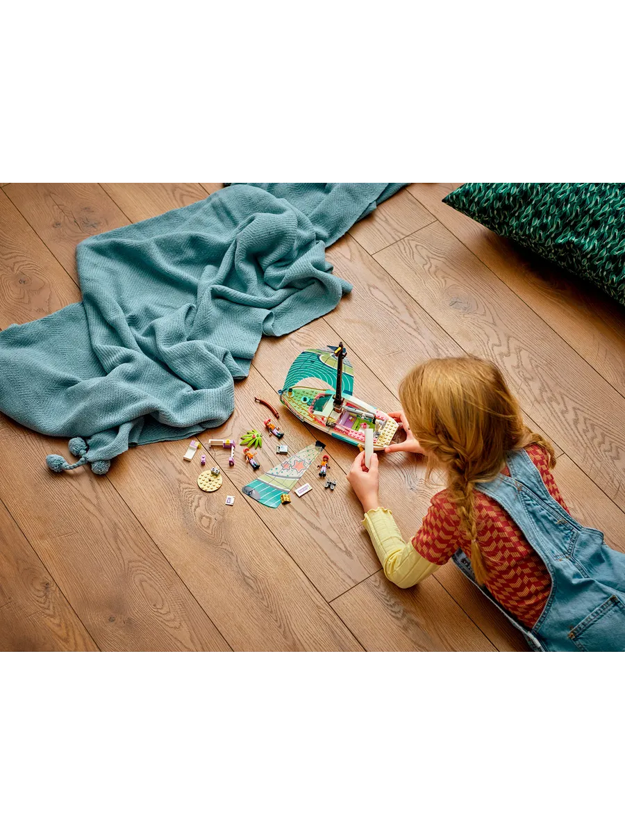 Конструктор LEGO Friends 304 дет. - фото 9