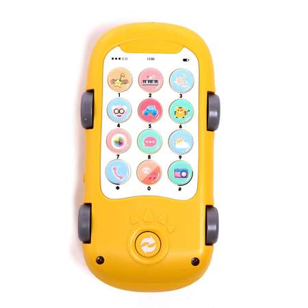 Игрушка Zabiaka каталка