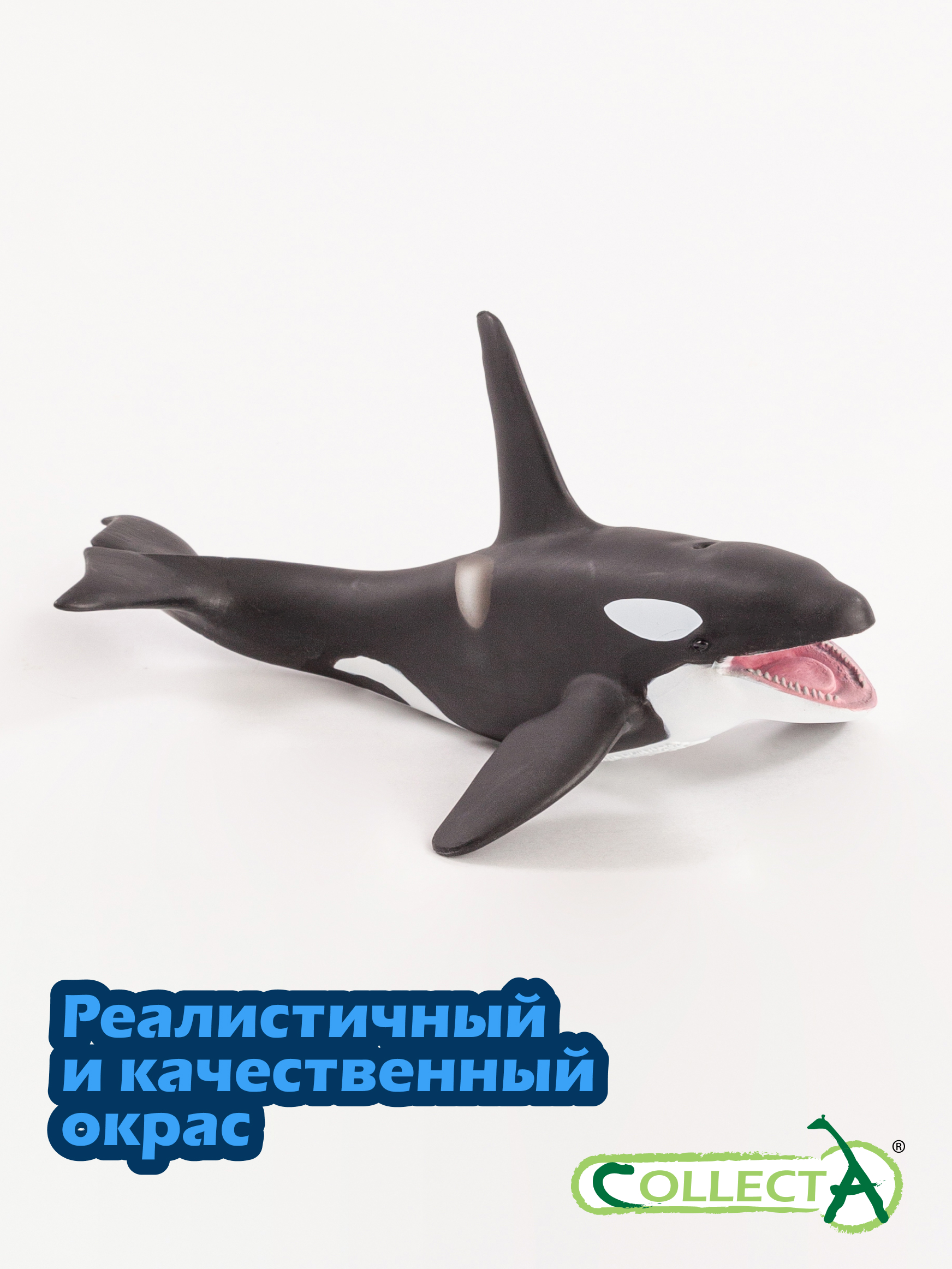 Фигурка Procon (Asia) Ltd Косатка (ХL), 8 см - фото 4