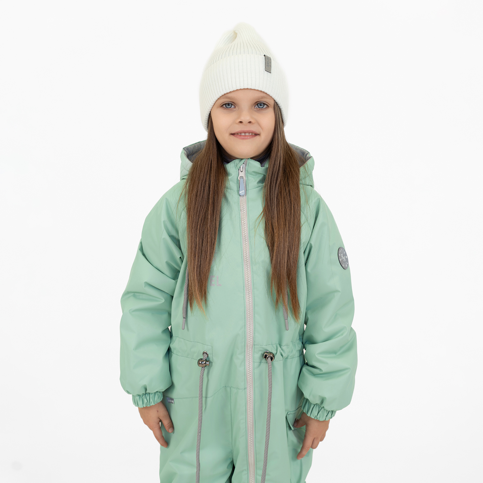Комбинезон Arctic kids 30-029 мята - фото 16