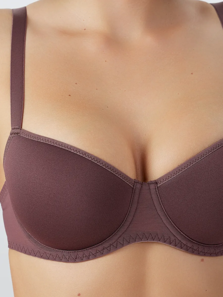 Бюстгальтер Mark Formelle (Марк Формэль) 512375/ирландский кофе1 - фото 5