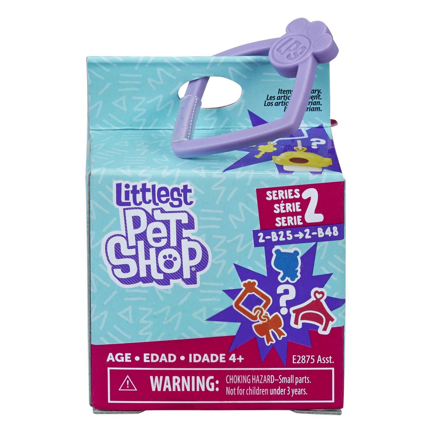 Игровой набор Littlest Pet Shop в ассортименте - фото 51