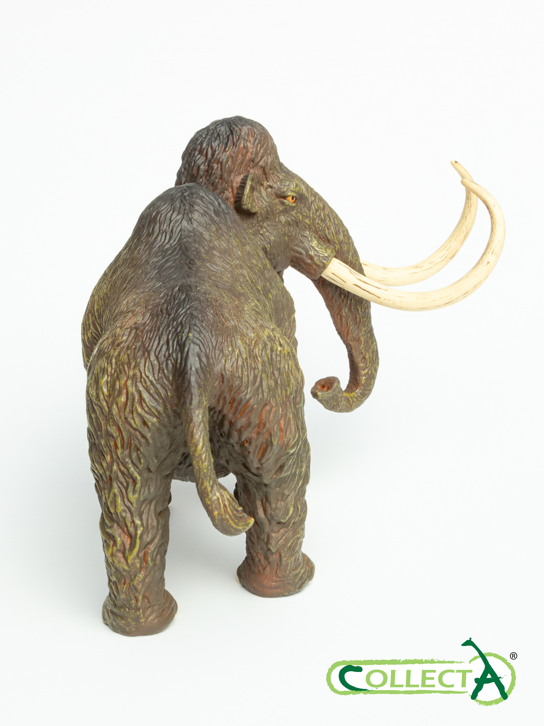 Фигурка Collecta Шерстистый мамонт - фото 8