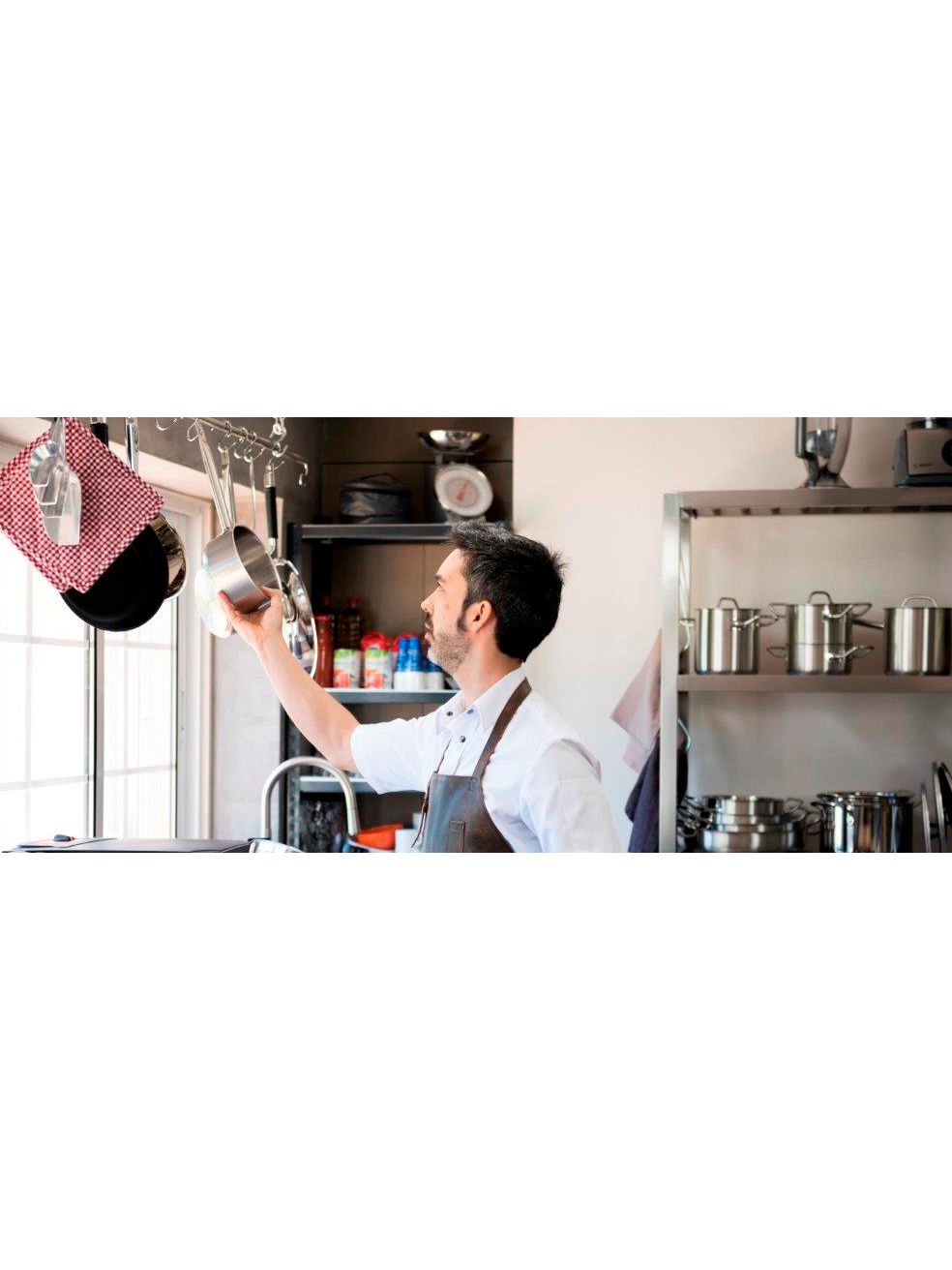 Кастрюля Silampos Суприм Проф 5.3 л 24 см - фото 4