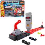 Трек Hot Wheels стартовый набор гонок