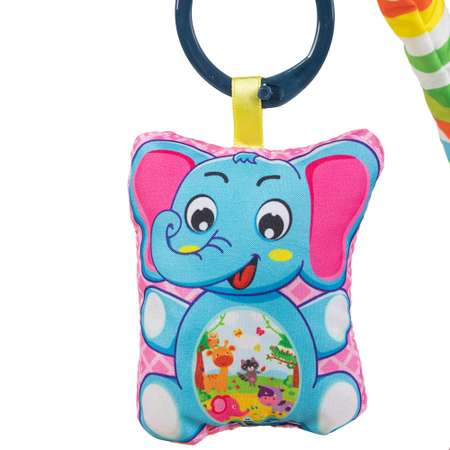 Коврик RIKI TIKI baby