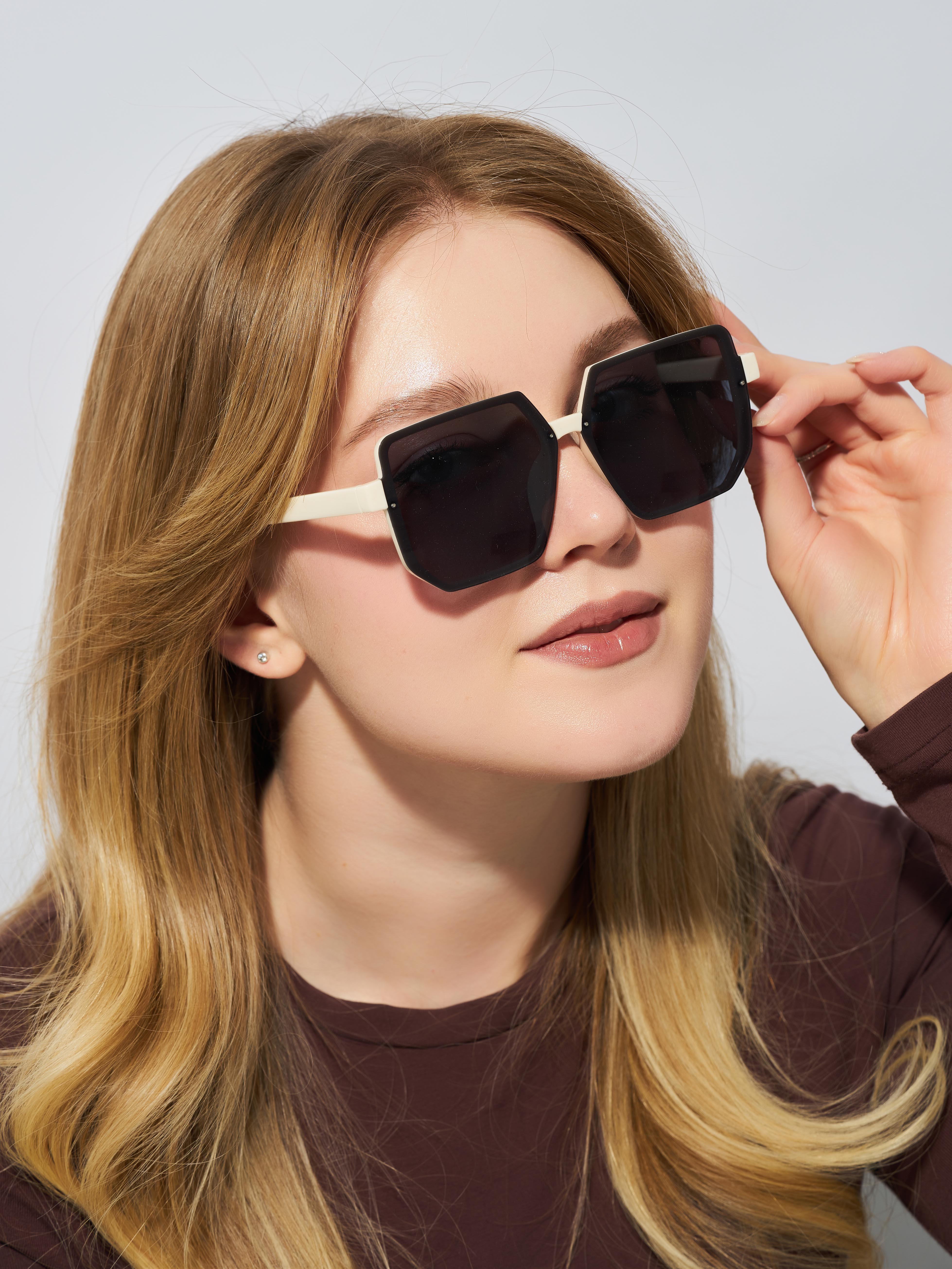 Солнцезащитные очки SUNNY GLASS O00022-2 - фото 2