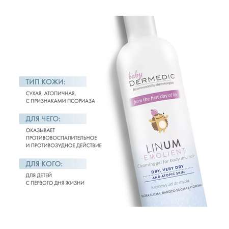 Крем Dermedic