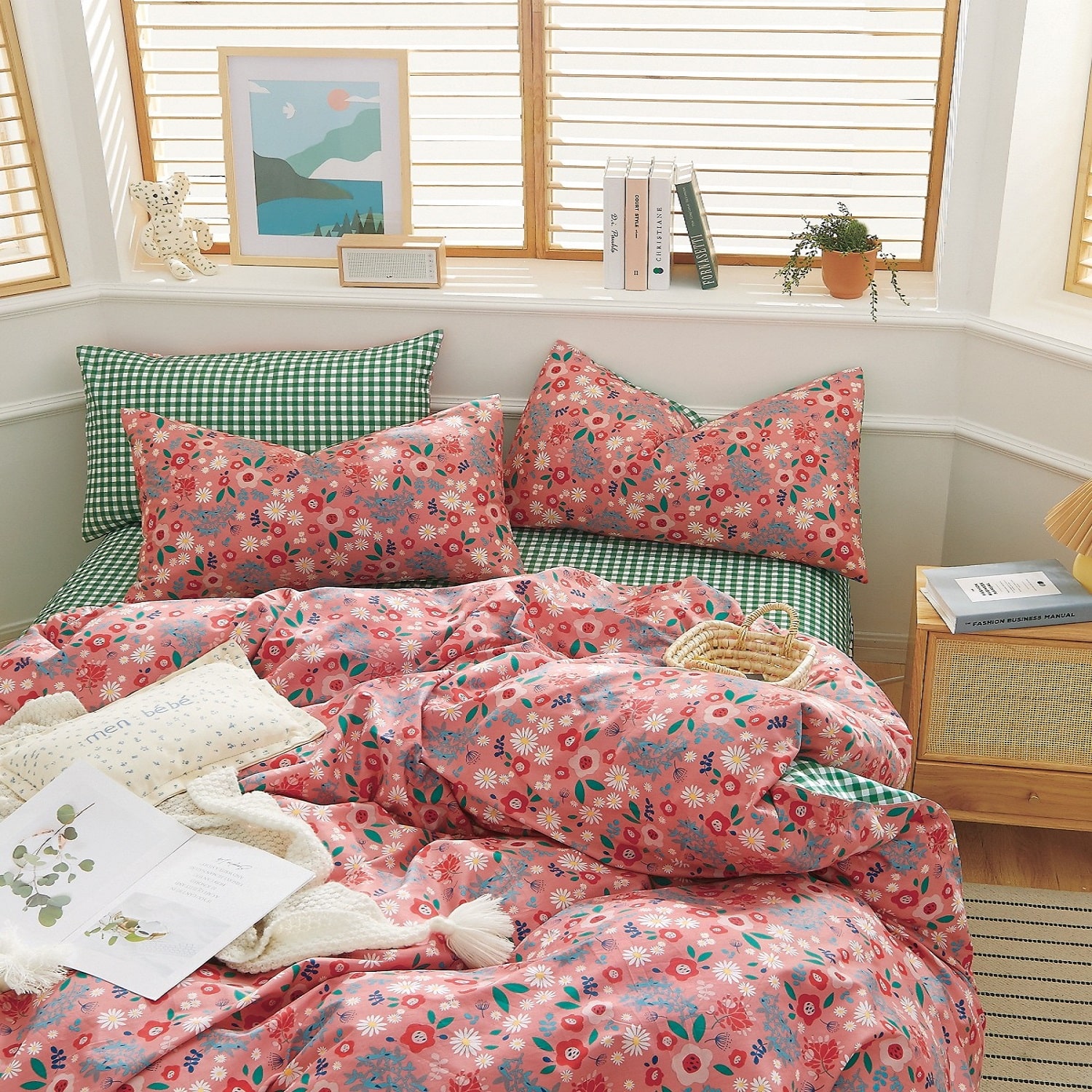 Комплект постельного белья Dream Time евро BL-46-SP-158-3C - фото 3