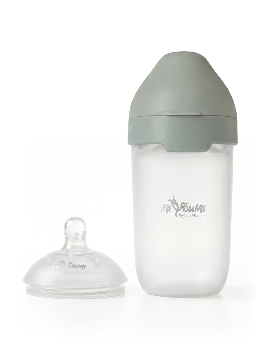 Бутылочка Miyoumi Anti-Colic 240 мл - фото 8