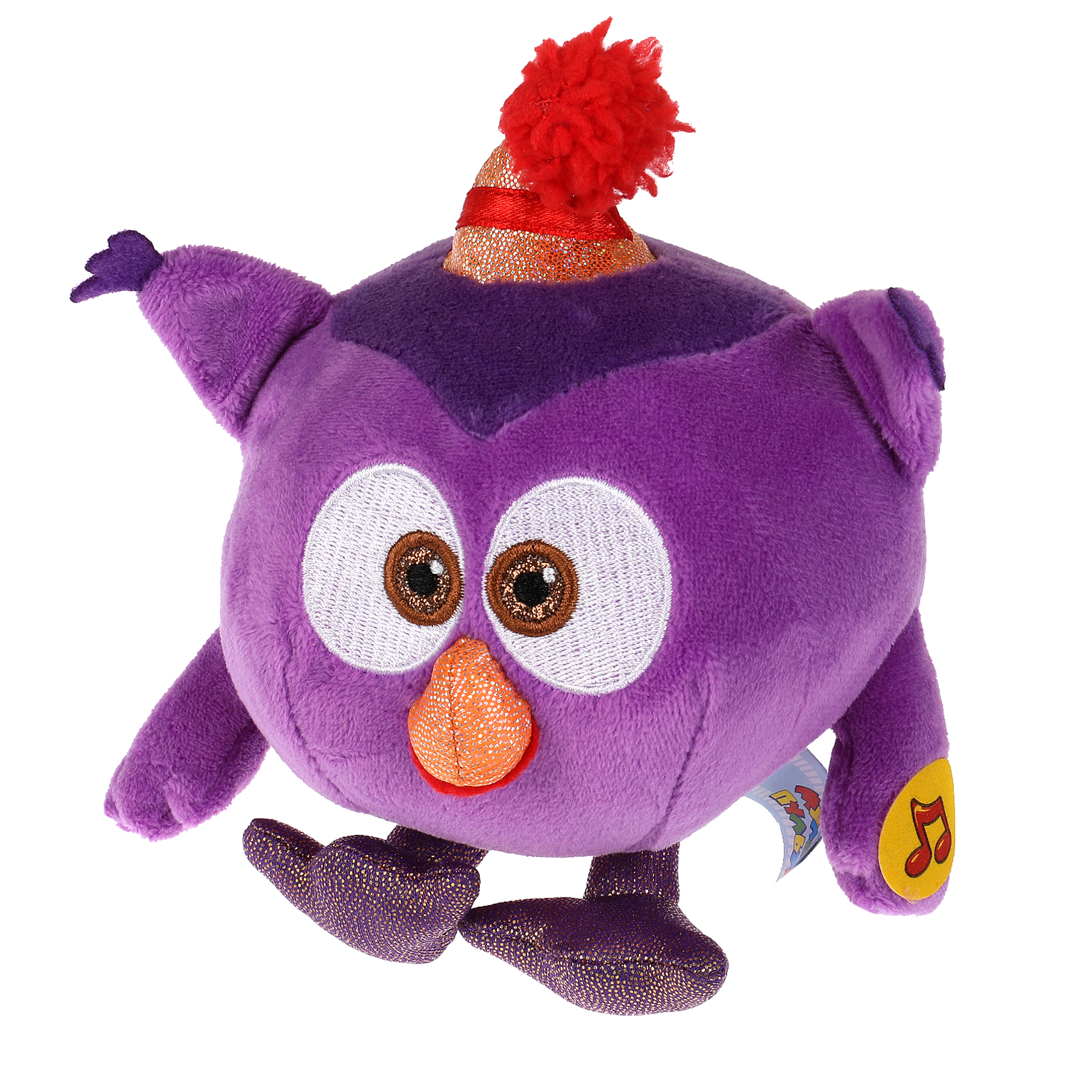 Мягкая игрушка Мульти Пульти Совунья - фото 2