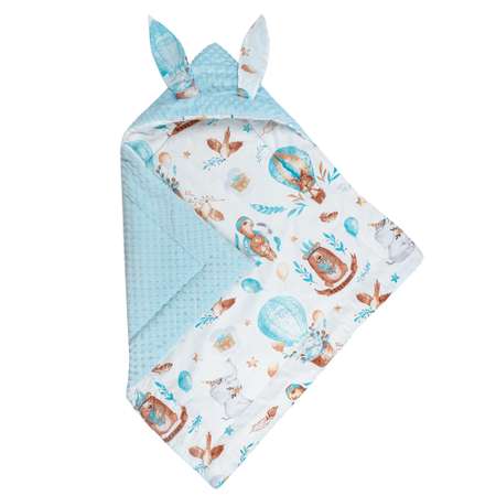 Конверт на выписку Amarobaby Bunny
