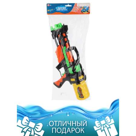 Пистолет водный Veld Co Черный