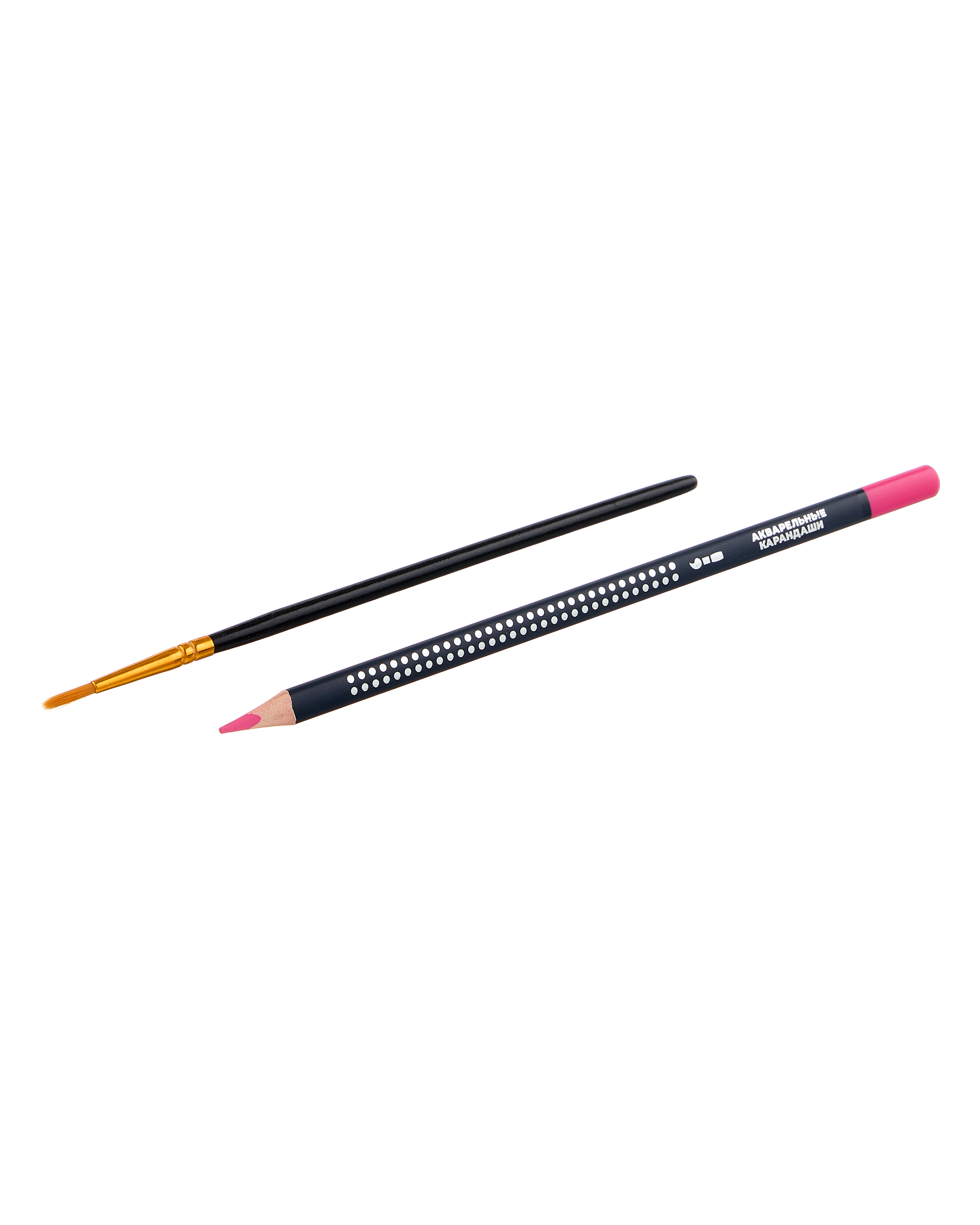 Карандаши цветные Erhaft 12 шт. - фото 3