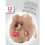 Мягкая игрушка Trudi Мишка пушистый