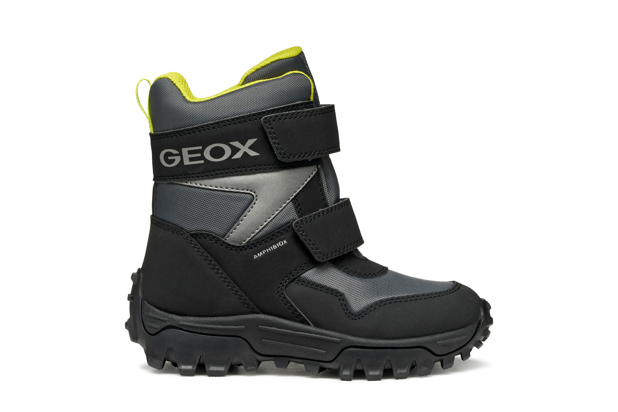 Сапоги GEOX J46FRE0FU50C1267 - фото 1