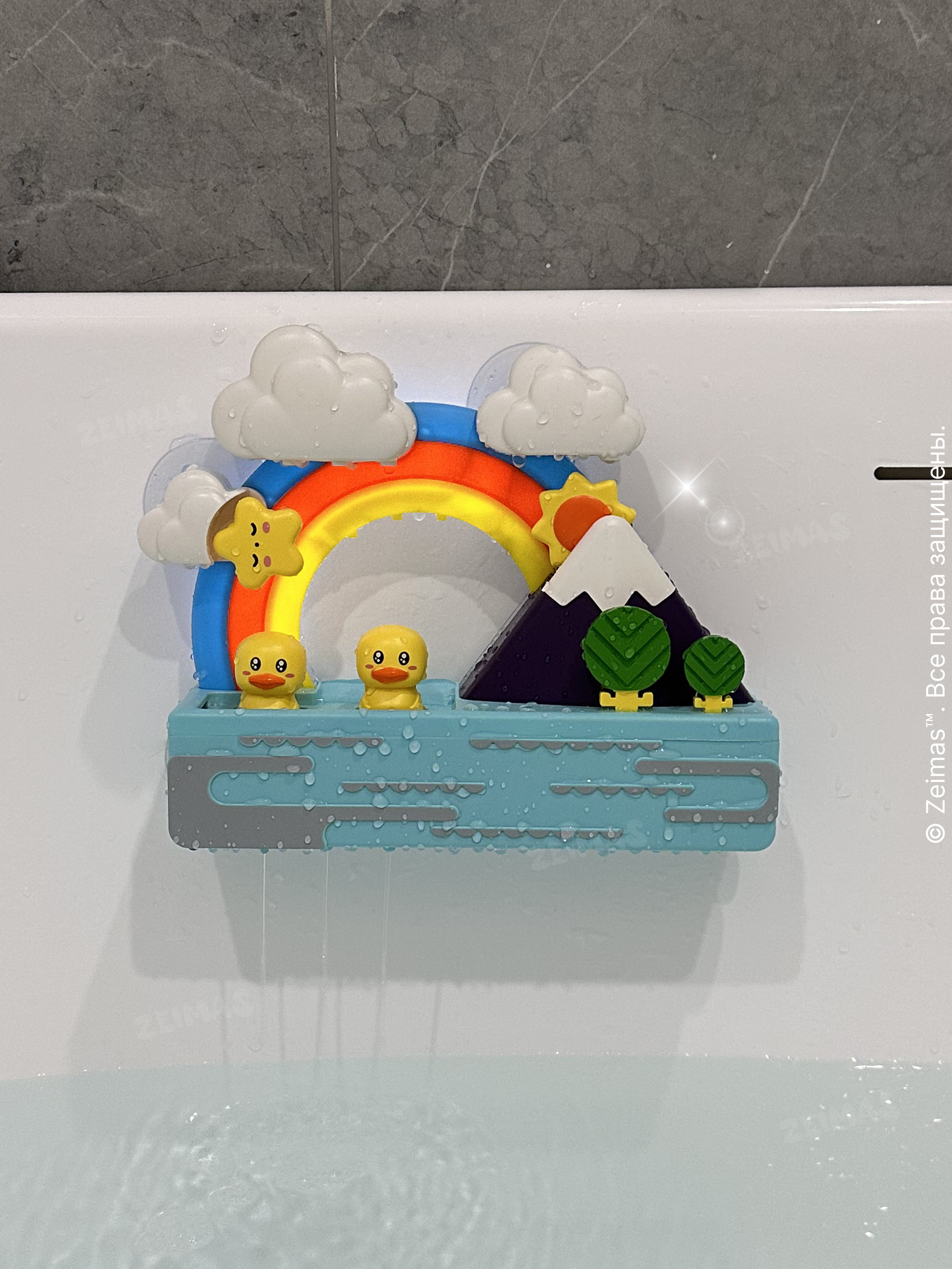Игрушка Zeimas Игрушка для ванной с музыкой в ассортименте - фото 17