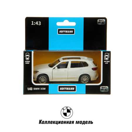 Автомобиль HOFFMANN BMW X5M 1:43
