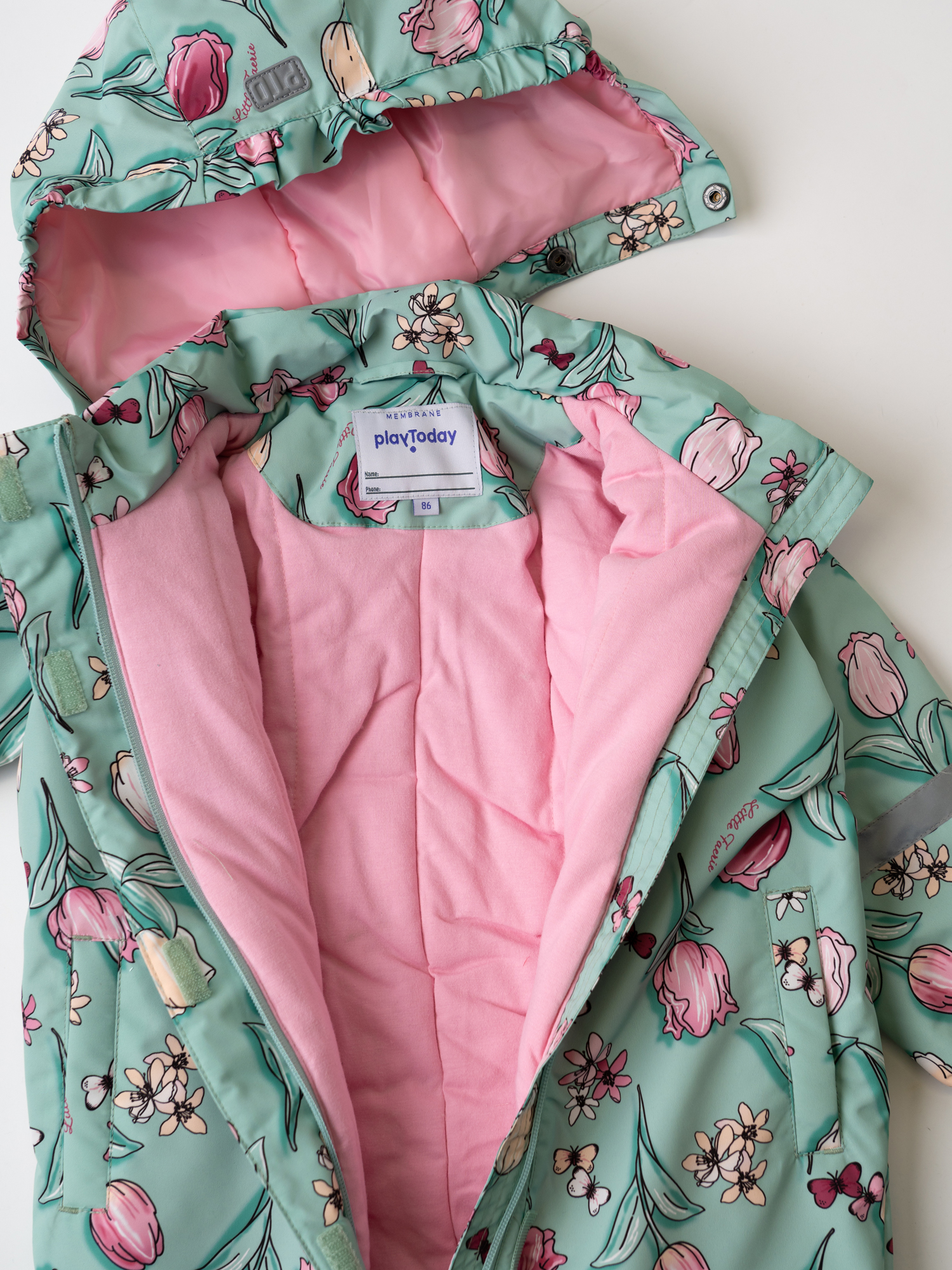 Комбинезон PlayToday 12624031 - фото 7