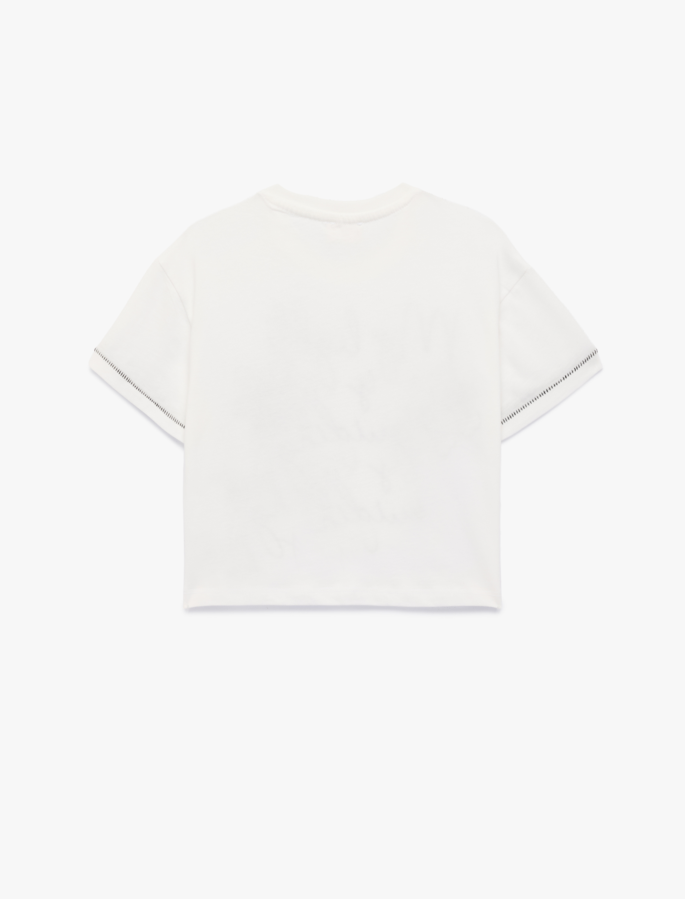 Футболка KOTON 6SKG10119AK000 - фото 2