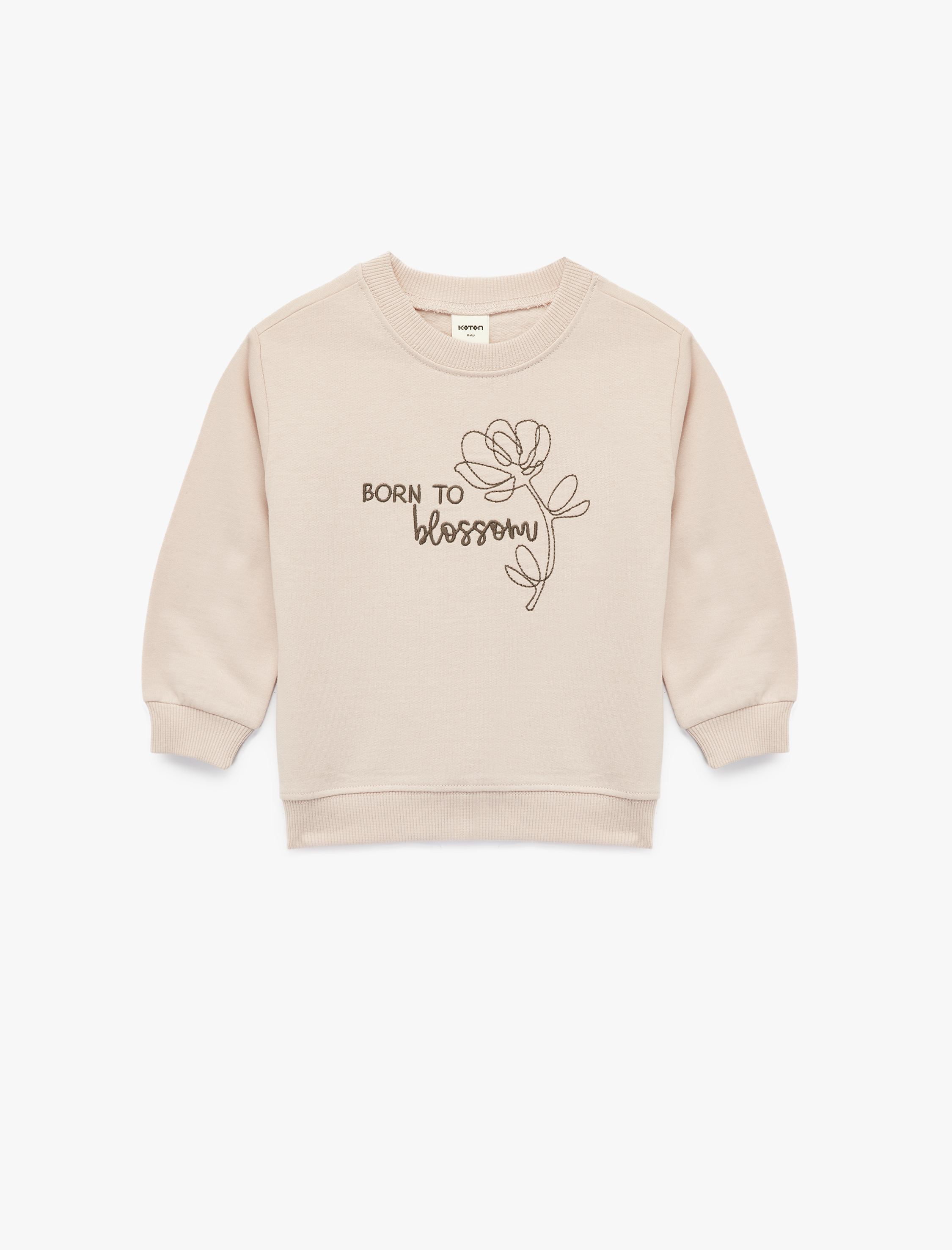 Свитшот KOTON 6WMG10150AK298 - фото 1