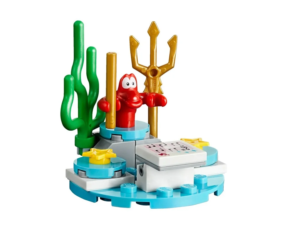 Конструктор LEGO Disney 41153 371 дет. - фото 8