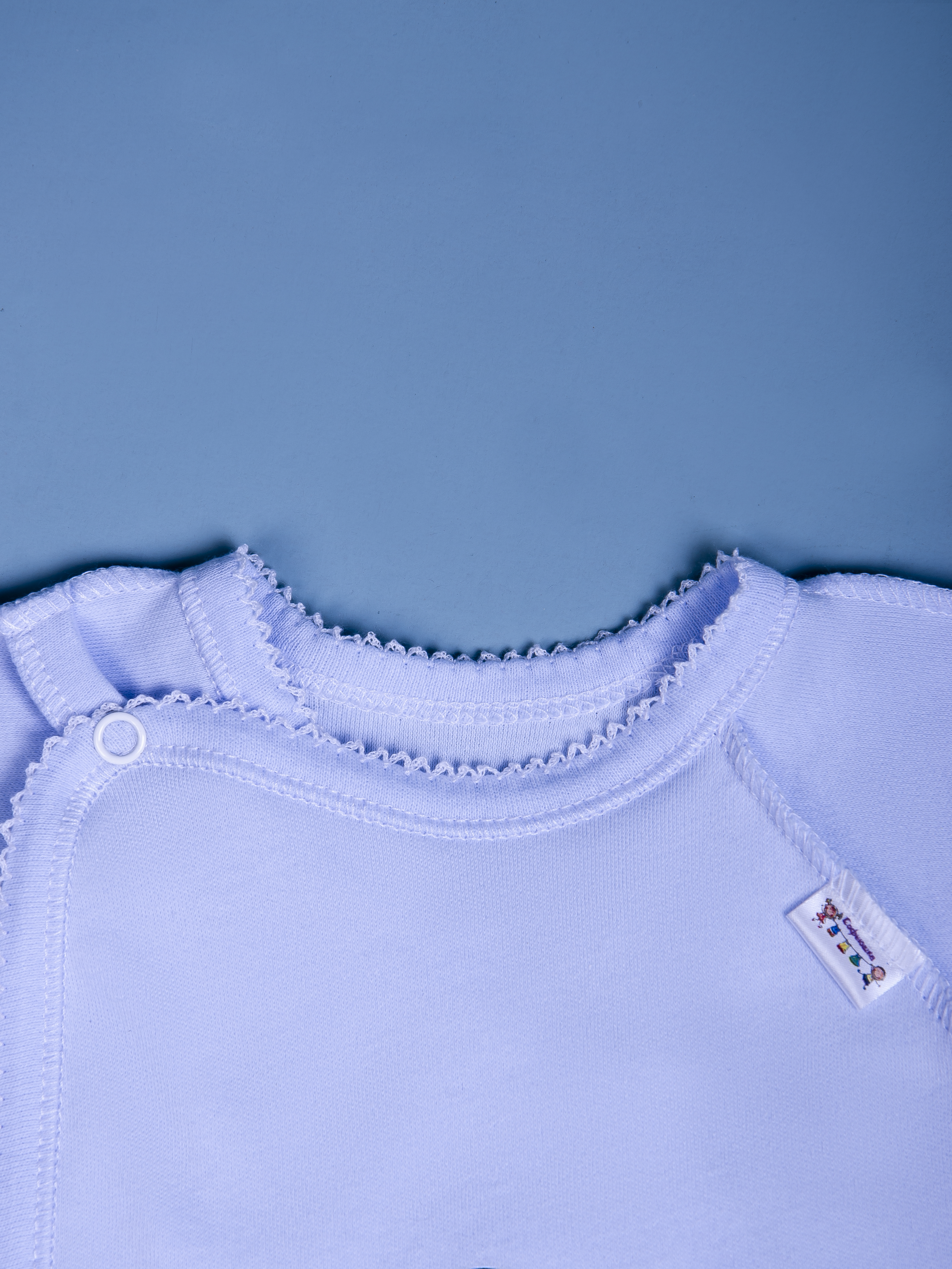 Распашонка 3 шт Софьюшка Rasp/dlr/Sof-02/0051 - фото 6