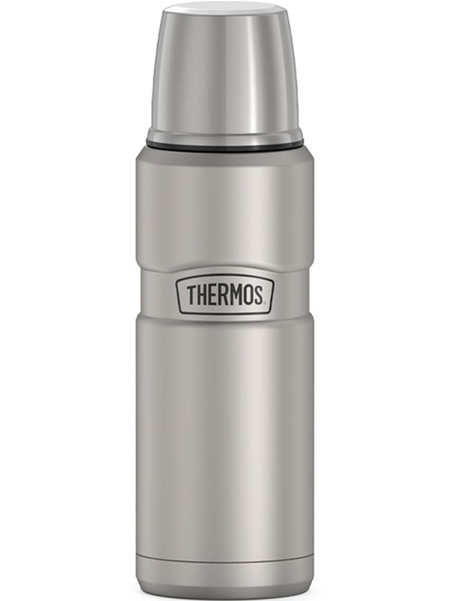 Термос для кофе чая 470 мл THERMOS KING-2000 стальной – нержавеющая сталь герметичный тепло/холод 12/24 часа - фото 6