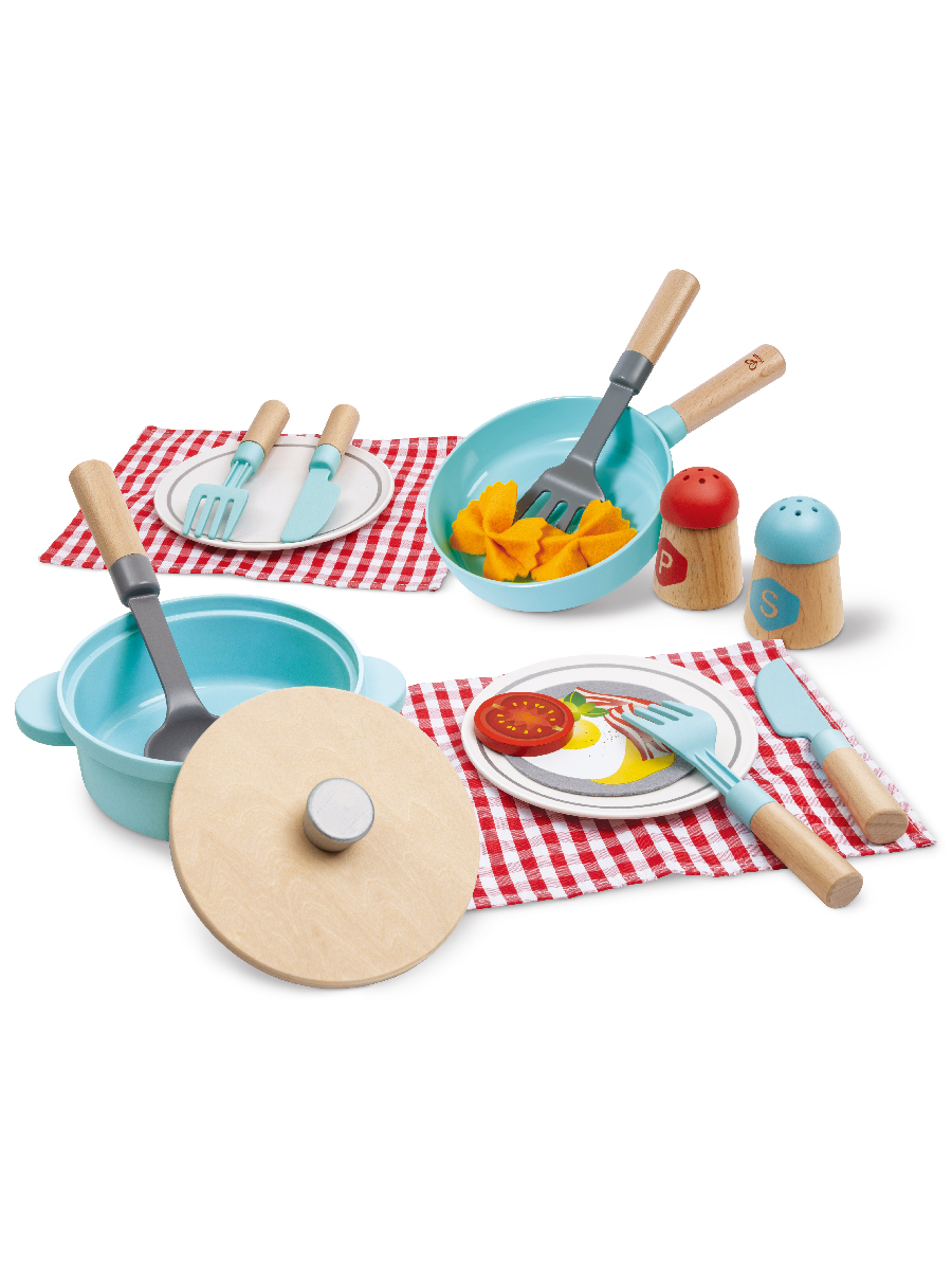 Игрушка Hape посуда - фото 4